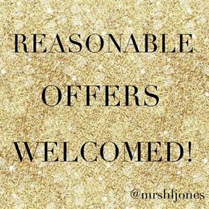 Thank you for visit my closet